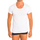 Vêtements Homme T-shirts manches courtes Kisses&Love 1002-BLANCO Blanc