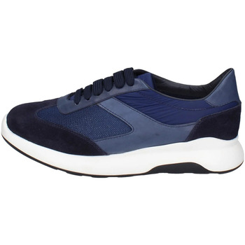 Chaussures Homme Baskets mode Campanile EY279 Bleu