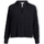 Vêtements Femme Tops / Blouses Object Stina Shirt L/S  - Black Noir