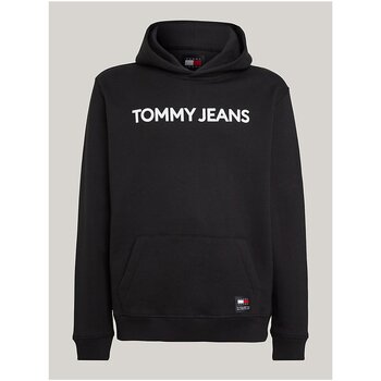 Vêtements Homme Sweats Tommy Jeans DM0DM18413 Noir