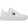 Chaussures Homme Baskets mode Tommy Jeans EM0EM01395 Blanc