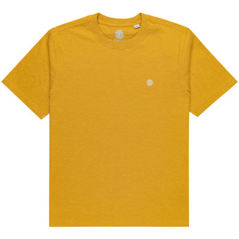 Vêtements Homme T-shirts & Polos Element Crail Jaune