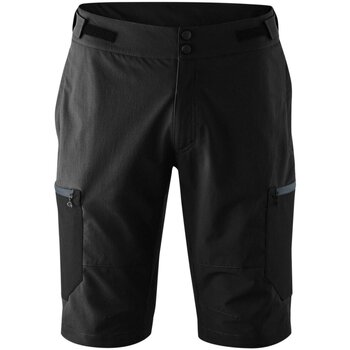Vêtements Homme Shorts / Bermudas Gonso  Noir
