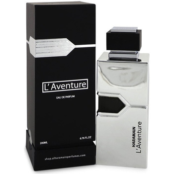 Beauté Homme Eau de parfum Al Haramain L ´Aventure Men -eau de parfum - 200ml L ´Aventure Men -perfume - 200ml