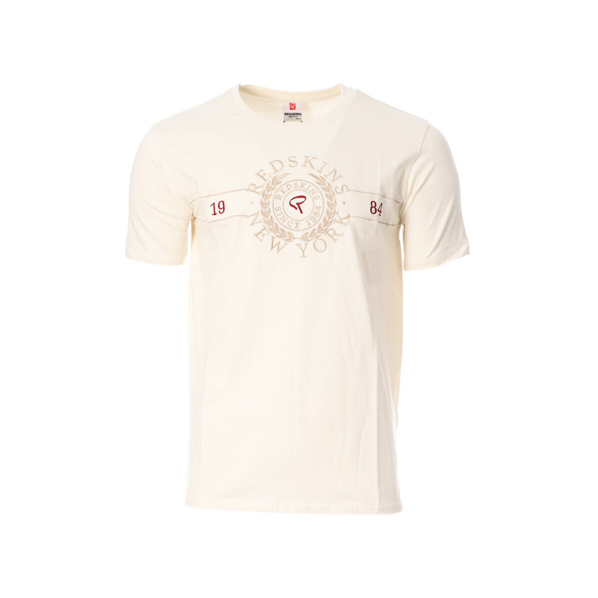Vêtements Homme T-shirts & Polos Redskins RDS-231094 Blanc