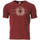 Vêtements Homme T-shirts & Polos Redskins RDS-231094 Rouge