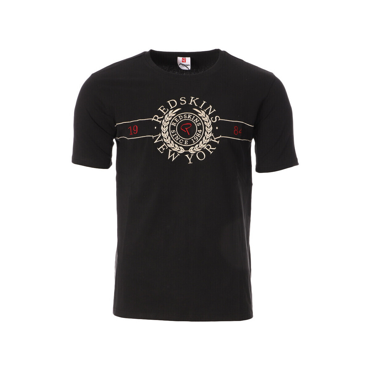 Vêtements Homme T-shirts & Polos Redskins RDS-231094 Noir