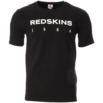 Vêtements Homme feather necklace logo T-shirt Redskins RDS-STEELERS Noir