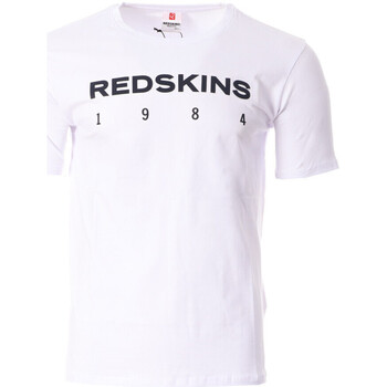 Vêtements Homme feather necklace logo T-shirt Redskins RDS-STEELERS Blanc