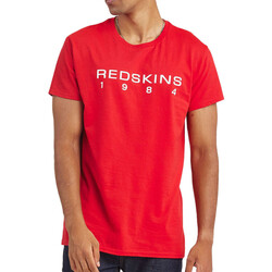 Vêtements Homme T-shirts manches courtes Redskins RDS-STEELERS Rouge