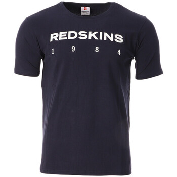 Vêtements Homme feather necklace logo T-shirt Redskins RDS-STEELERS Bleu