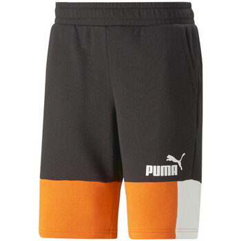 Vêtements Homme Shorts / Bermudas Puma 847429-23 Orange