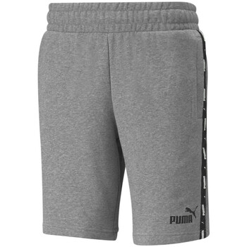 Vêtements Homme Shorts / Bermudas GARFIELD Puma 847387-03 Gris