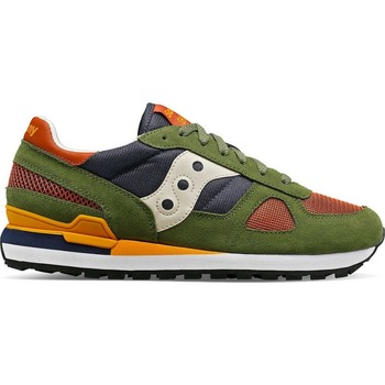 Chaussures Homme Baskets mode Saucony S2108 Vert