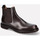 Chaussures Homme Baskets mode Mille 885 LIVERPOOL Marron