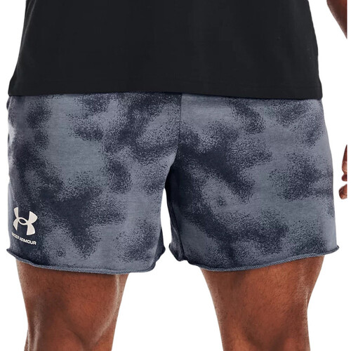 Vêtements cinza Shorts / Bermudas Under Armour 1377578-044 Gris