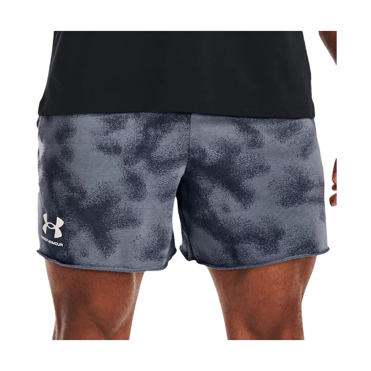 Vêtements Homme Shorts / Bermudas Under Armour 1377578-044 Gris