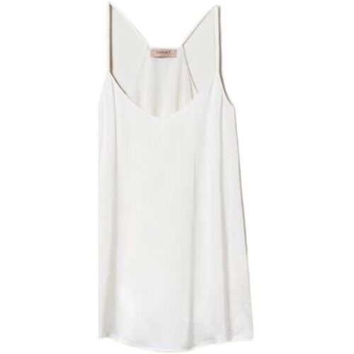 Vêtements Femme LEVIS WELLTHREAD™ COLLECTION DENIM JACKET Twin Set  Blanc