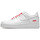 Chaussures nike air flex experience rn 7 barefoot running shoes lunarepic 7 16082 black and red for sale AIR FORCE 1 LOW WHITE SUPREME Blanc