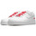 Chaussures Baskets mode Nike AIR FORCE 1 LOW WHITE SUPREME Blanc