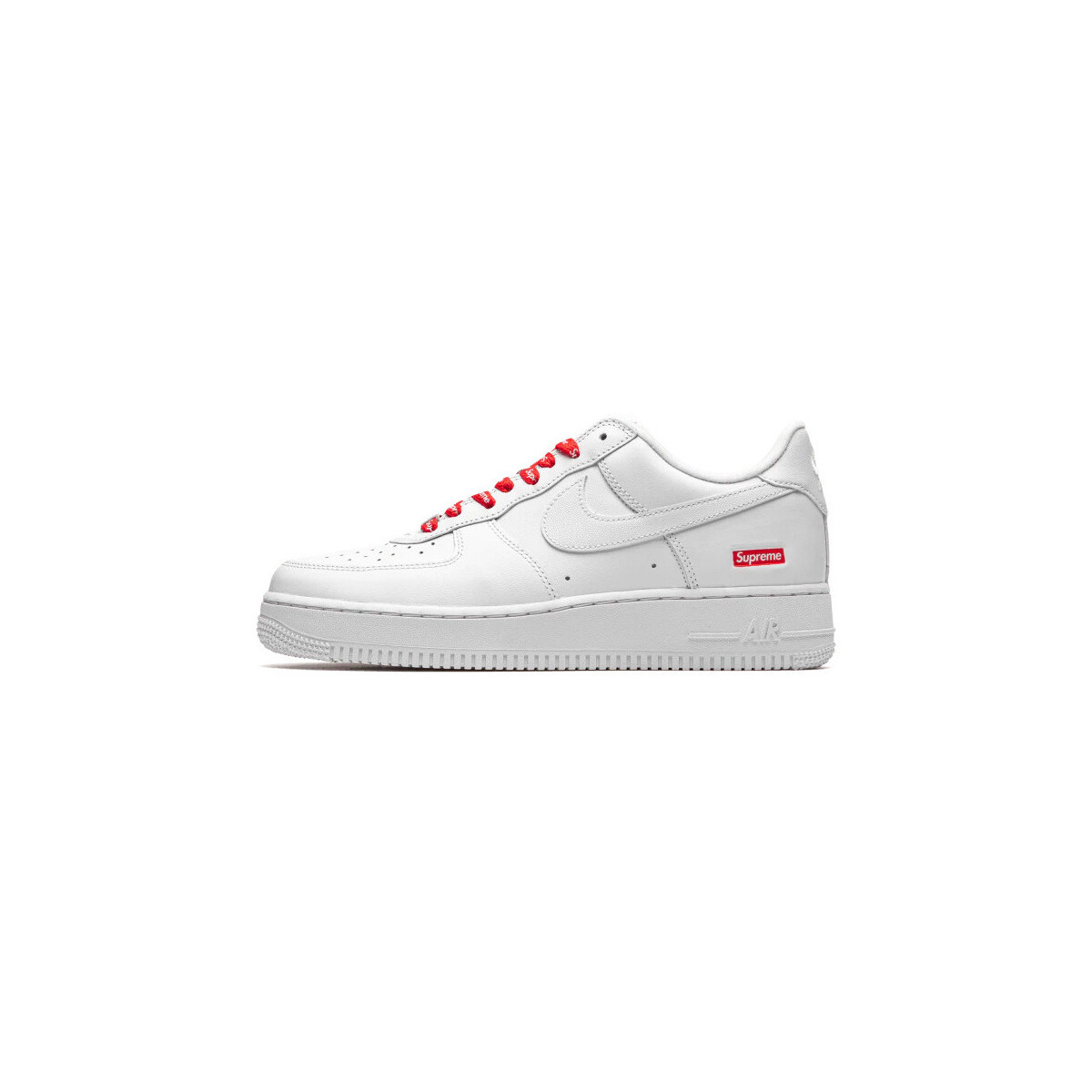 Chaussures nike air flex experience rn 7 barefoot running shoes lunarepic 7 16082 black and red for sale AIR FORCE 1 LOW WHITE SUPREME Blanc