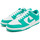 Chaussures Femme Baskets mode Nike DUNK LOW CLEAR JADE Vert