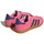 Chaussures Femme Baskets mode adidas Originals GAZELLE INDOOR BLISS PINK PURPLE Rose
