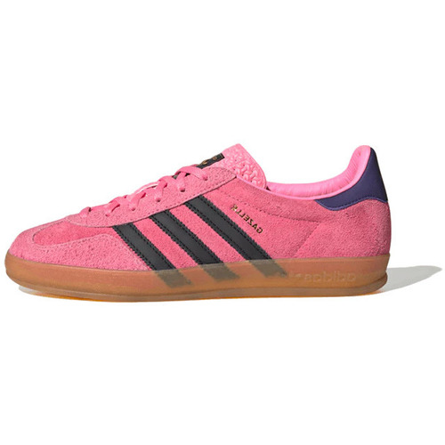 adidas Originals Gazelle Indoor Bliss Pink Purple Rose - Chaussures Basket  Femme 240,00 €