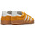Chaussures Femme Baskets mode adidas Originals GAZELLE INDOOR ORANGE PEEL Orange