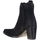 Chaussures Femme Bottines Emanuele Crasto 5023 Noir