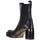Chaussures Femme Bottines Emanuele Crasto 55.003 Noir