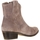 Chaussures Femme Bottines Ngy GABRIELA Beige