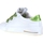Chaussures Femme Baskets mode Semerdjian ROSY 11201 Blanc