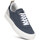 Chaussures Homme Baskets mode Goliath Number Three Bleu