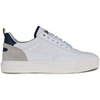 Chaussures Homme Baskets mode Goliath Number Three Blanc