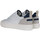 Chaussures Homme Baskets mode Goliath Number Three Blanc
