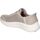 Chaussures Femme Multisport Skechers 124836-TPE Beige