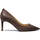 Chaussures Femme Escarpins MICHAEL Michael Kors alina flex pump Marron