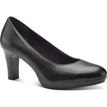 Chaussures Femme Escarpins Tamaris black elegant closed pumps Noir