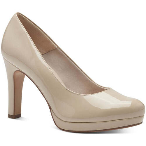 Chaussures Femme Escarpins Tamaris beige elegant closed pumps Beige