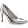 Chaussures Femme Escarpins Tamaris silver elegant closed pumps Argenté