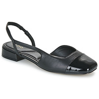 Aldo buty triple-strap block-heel sandals
