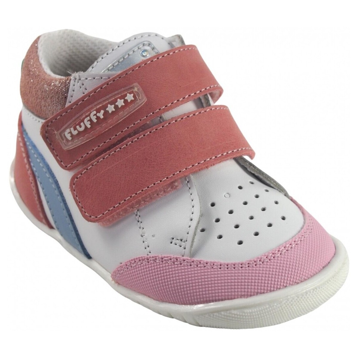 Chaussures Fille Multisport Fluffys Chaussure fille  one bl.ros Rose