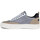 Chaussures Homme Baskets mode Goliath Number Three Gris