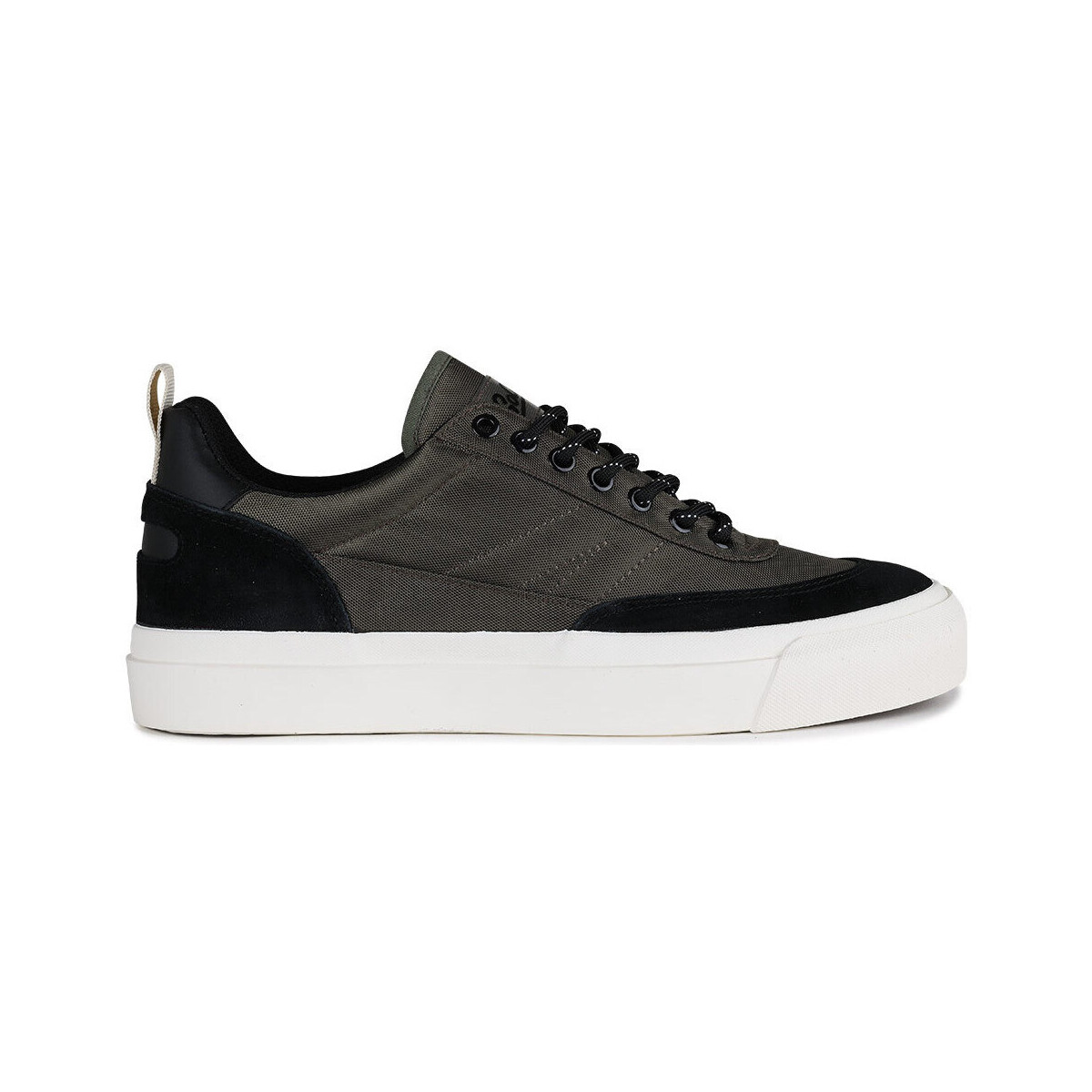 Chaussures Homme Baskets mode Goliath Number Three Vert