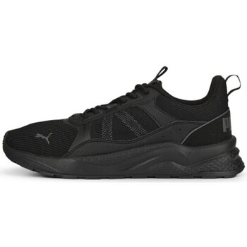 Chaussures Baskets mode Puma CHAUSSURES ANZARUN 2 -  BLACK-SHADOW GRAY - 42 Noir