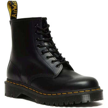 Chaussures Boots Dr. Martens 1460 bex fusion booties Noir