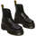 Chaussures Femme Bottines Dr. Martens audrick 8-eye lux booties Noir
