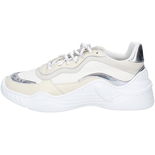 Chaussures Femme Baskets mode Stkn EY281 Blanc