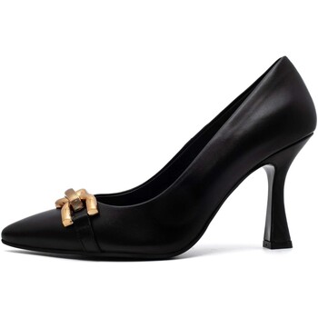 Chaussures Femme Escarpins Melluso Plaids / jetés Noir
